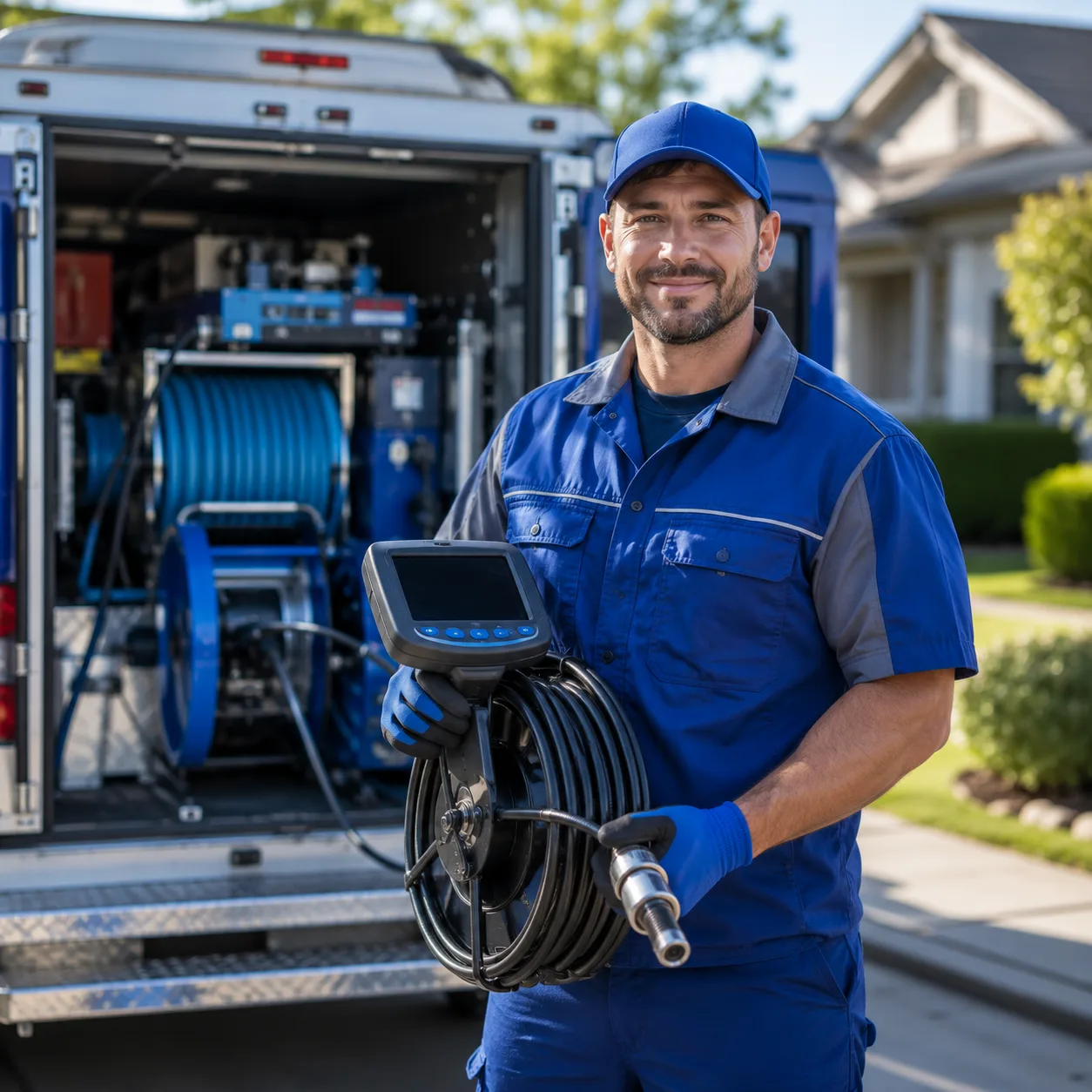 Local drainage restoration specialists in Edcouch, TX